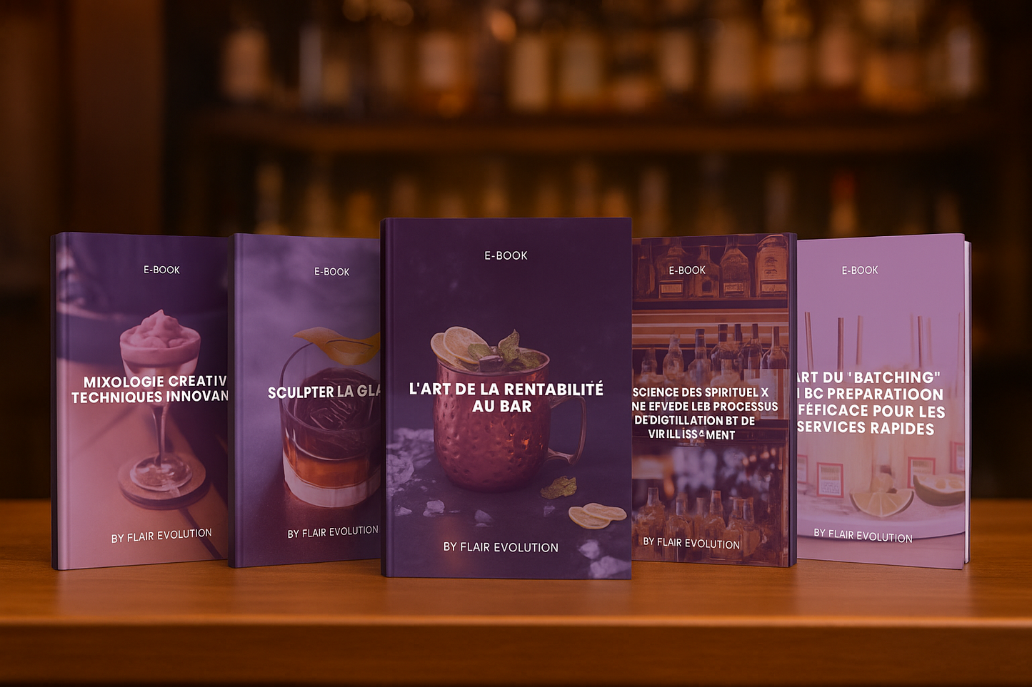 Pack Ebooks Techniques avancées