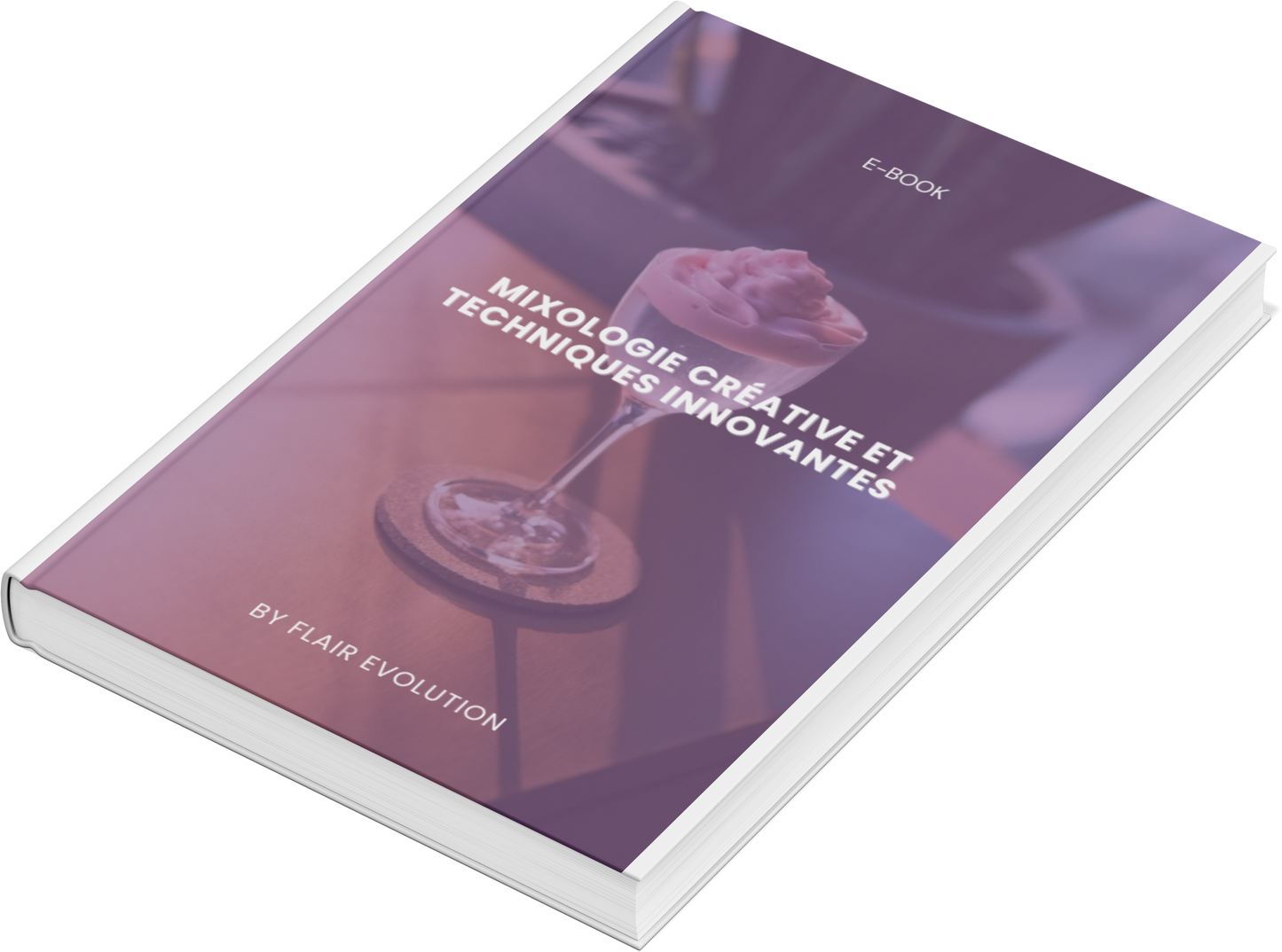 Mixologie Créative et Techniques Innovantes