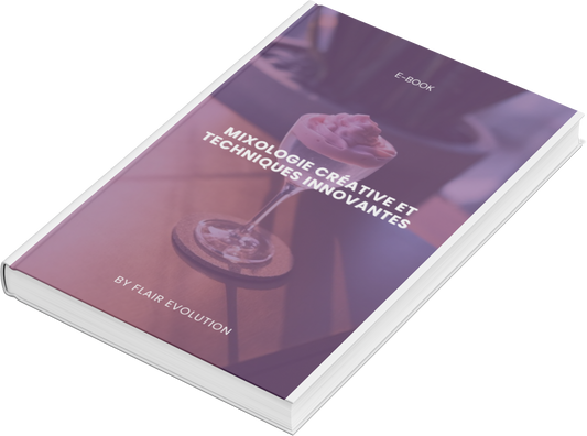 Mixologie Créative et Techniques Innovantes